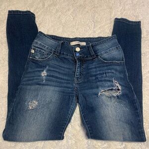 KanCan distressed jeans